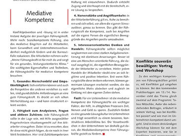 Artikel Fachzeitschrift Methodik 4/2014
